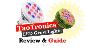 High quality · ships in 1 business day · high quality · best prices Taotronics Review Are These Cheapest Led Grow Lights Worth It