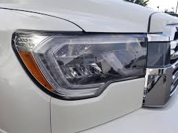 Save time and money with this direct fit replacement. 2018 Oem Led Sequoia Headlights Toyota Tundra Forum