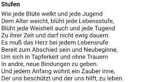 Wie lang ist ein anfang ein anfang? Ingrid Brodnig On Twitter Ist Ubrigens Ein Sehr Schones Gedicht Das Mitterlehner Zum Rucktritt Zitiert Https T Co 83akkah9va