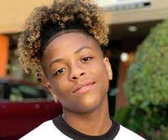 Curly Head Charles Google Search Blonde Tips Men Hair Color Curly Hair Men