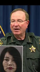 Wanda Barton Arrested in Polk County