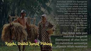Jumlah neptu inilah yang dijadikan dasar para leluhur jawa. Weton Jumat Pahing Dari Sisi Watak Jodoh Rejeki Dan Pekerjaan Kanalmu