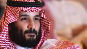 Saudi Crown Prince Mohammed bin Salman, power behind the throne