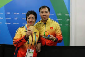 As of 2003 the district had a population of 99,288. Xáº¡ Thá»§ Hoang Xuan Vinh Noi Gi Khi Ä'Æ°á»£c Má»i Dá»± Olympic Tokyo