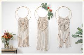 Shop furniture, home décor, cookware & more! Chic Macrame Wall Hanging Diy For Beginners Ftd Com