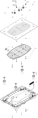 hansgrohe Overhead showers: Raindance Rainmaker, 3 spray modes, Item No.  28418000