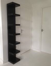 A tight space or an unused wall? Ikea Lack Wall Shelf Unit Black In Sw15 Wandsworth Fur 15 00 Zum Verkauf Shpock At