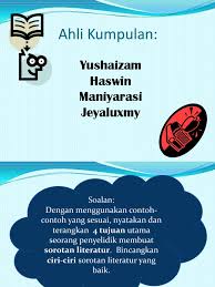 Thpanorama jadikan diri anda lebih baik hari ini. Literature Review