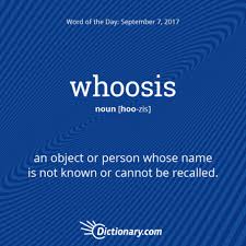 Dada Words Uncommon Words Weird Words