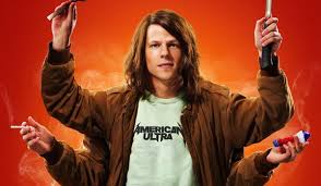 10 Things You Need To Know About Jesse Eisenberg's Crazy Stoner Flick American  Ultra | Cinemablend