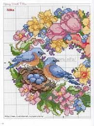 Moderne kreuzstich stickvorlage mit glitch effekt inspirierender spruch diy für küche und wohnzimmer kreuzstich stickmuster stickvorlage zählmuster. 39 Alles Fertig Ideen In 2021 Kreuzstich Sticken Kreuzstichmuster