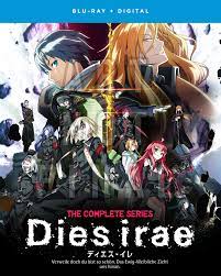 Dies Irae: The Complete Series [Blu-ray] - Best Buy