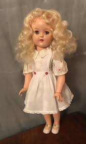 Rescuing a Toni Doll