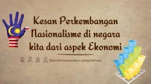 Perkembangan ekonomi syariah dalam perkembangannya, ekonomi neoklasik justru dianggap menjauhkannya dari ilmu ekonomi sendiri. Kesan Perkembangan Ekonomi Dagangan Perkembangan Ekonomi Malaysia Sebelum Dan Selepas Merdeka Ekonomi Dagangan Maksud Ekonomi Dagangan 1 San Kalop