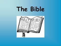There are a lot of people who've been reading and studying the bible their entire lives, and who still have their minds blown and thoughts scrambled by what it. The Bible The Bible The Books Of The Old Testament Contain Law History Poetry Prophecy The Books In The New Testament Contain Gospel History Letters Ppt Download