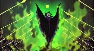 Aurora young to sixteenth of maleficent (film). Disney Villains And The Psychology Of Color Regal Reel