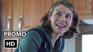Whiskey Cavalier 1x06 Promo "Five Spies and a Baby" (HD) Lauren Cohan,  Scott Foley series