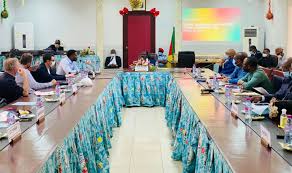 Jun 06, 2021 · caf postpones 2021 afcon draw 13 june 6, 2021 12:07 pm africa's football governing body caf has postponed the 2021 africa cup of nations draw, completesports.com reports. Afcon 2021 Caf S Requirements For The Draw Ceremony Sport News Africa