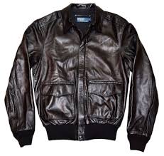 Ebay Sponsored Polo Ralph Lauren Mens Vintage Flight Bomber Leather Jacket Coat Black Large Leather Bomber Jacket Leather Jacket Coats Jackets