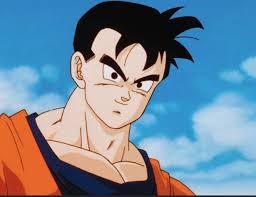 Nvm y'all weird that was gohan