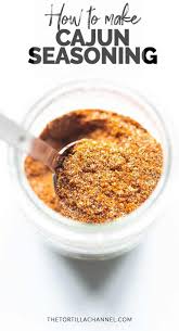 How To Make Cajun Seasoning The Tortilla Channel Recipe Cajun Seasoning Pork And Beef Recipe Seasoning Recipes