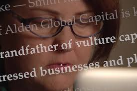 Alden Global's bull riders and other investments besides the U-T