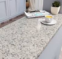 Amazon.com: YENHOME Papel adhesivo de granito gris para ...