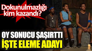 Sorusu vatandaşlar tarafından merak konusu oldu. Survivor Da Eleme Adayi Kim Oldu 9 Mayis Survivor Dokunulmazligi Hangi Takim Kazandi Konseyde Survivor 2