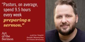 46: Sermon Writing and Repurposing