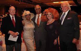 Alice celebrates a 30th Un-Birthday Party at the Mad Hatter's Luncheon