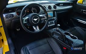 2015 mustang v6 0 60. 2015 Ford Mustang Gt 50th Anniversary Edition Review Test Drive Automotive Addicts