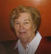 Obituary information for Rebecca Houston