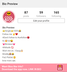Best Instagram Bios People Will Love To Read Bio Quotes Instagram Bio Quotes Instagram Quotes Captions