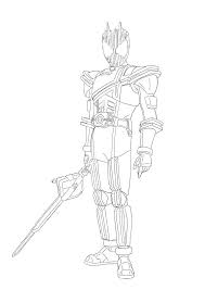 We have now placed twitpic in an archived state. Kamen Rider Decade Coloring Page By Aimanyazam On Deviantart