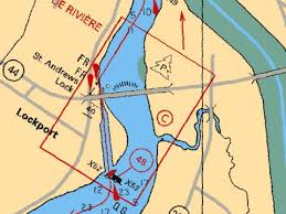Lockport Nu Marine Chart Ca6242a_2 Nautical Charts App