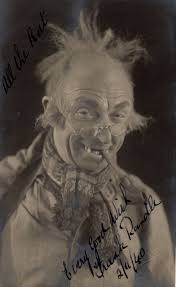 Frank Randle- Signed Vintage Picture Postcard (English Comedian)