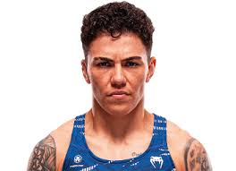 Jessica Andrade (Women's Strawweight) MMA Profile