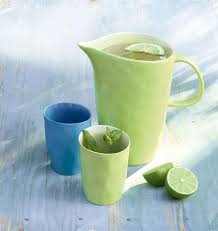 Verre Et Carafe Collection A La Plage Asa Selection Sugar Bowl Set Asa Bowl Set