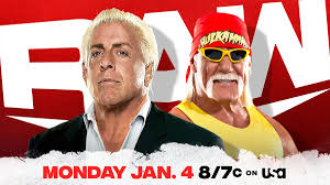 Numbers in parentheses indicate the length of the match. Wwe Raw Results For January 4 2021