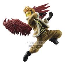 Hawks just being hawks (bnha s4 ep24 hawks comp.) hawks #wtf #amv #bnha disclaimer any fanart used in my videos is never mine. My Hero Academia Hawks Figur Allblue World Anime Figuren Shop Jetzt Hier Online Bestellen
