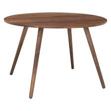 Vince 4 Seater Round Walnut Dining Table Walnut Dining Table Walnut Dining Chairs Dining Table Top