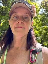 On my ride to reach 200miles Empire trail North County trail section Never  Forget