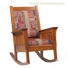 Buckley Amish Rocking Chair In 2020 Rocking Chair Amish Rocking Chairs Outdoor Rocking Chairs