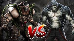Bane VS Killer Croc | Who Wins? - YouTube