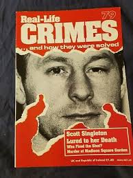 REAL-LIFE CRIMES No 79