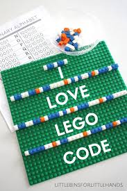 (vormals google inc.) ist eine global agierende holding, die unter ihrem dach verschiedene tochterunternehmen verwaltet. Code Your Name In Binary Little Bins For Little Hands