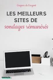 Un des meilleurs site de sondage rémunéré du moment ! Sondages Remuneres En Ligne Les Meilleurs Sites 2021 Gagner De L Argent Sondages Remuneres Gagner De L Argent En Ligne