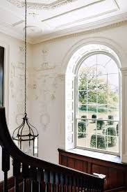 Georgian stair is dedicated to offering an organized and efficient installation of your custom wood stairs. Georgian Houses House Garden