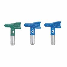 Graco 0 017 In Tip Size Airless Spray Gun Tip 10 In To 12 In Pattern Size 2wcx2 Ltx517 Grainger