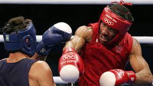 Pros In The Olympic Games - The Boxing Science - Boxing News